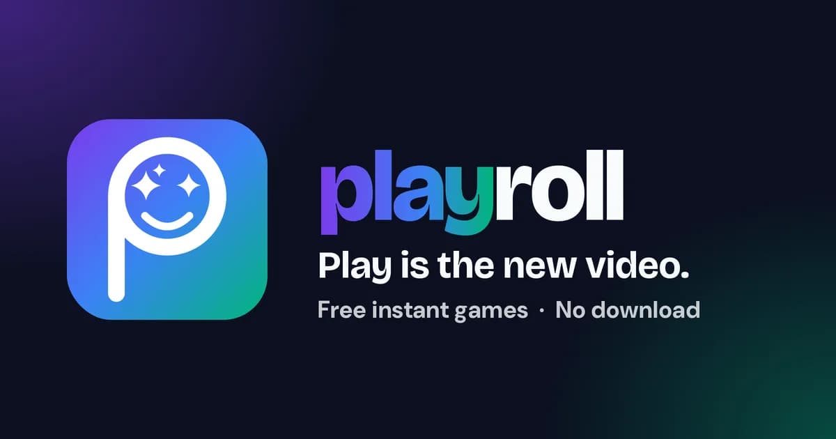Playroll, not pre-roll: branded Plays people choose
