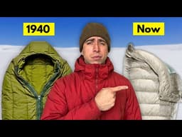 We've Been Making Sleeping Bags All Wrong