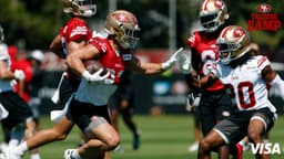 Day 2 of 49ers Camp 2026: Defense Flashes, Offense ...