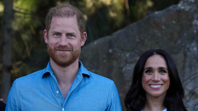 Meghan Markle and Prince Harry to adapt 'No Way Out' memoir into ...