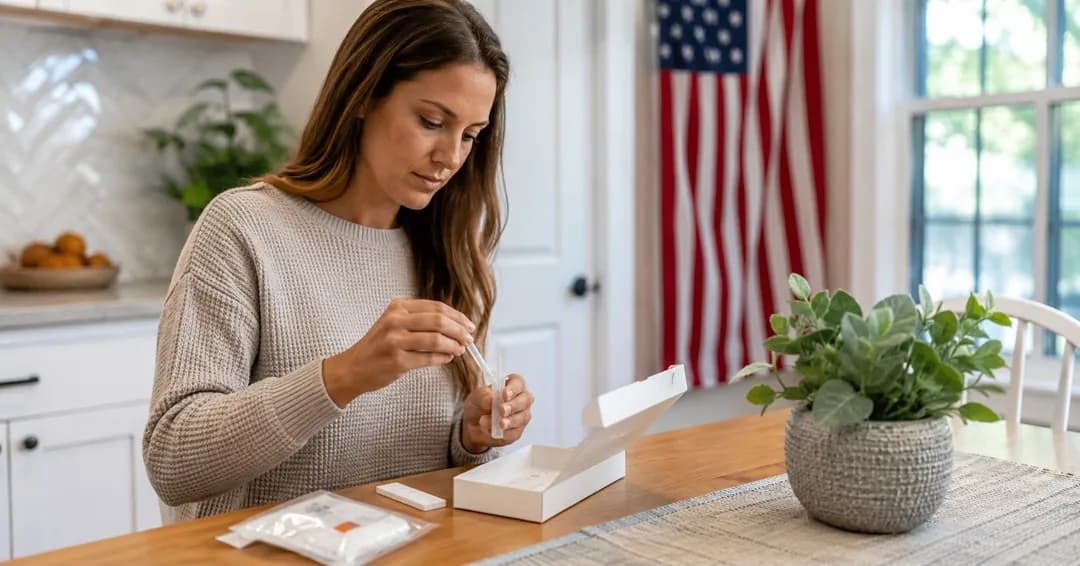 At-Home Diagnostic Kits: Transforming U.S. Healthcare