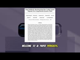 SlopCodeBench: Benchmarking How Coding Agents Degrade Over Long-Horizon Iterative Tasks (Mar 2026)