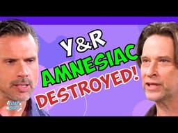 Young and the Restless: Nick DESTROYS Amnesiac Matt?! | Soap Dirt