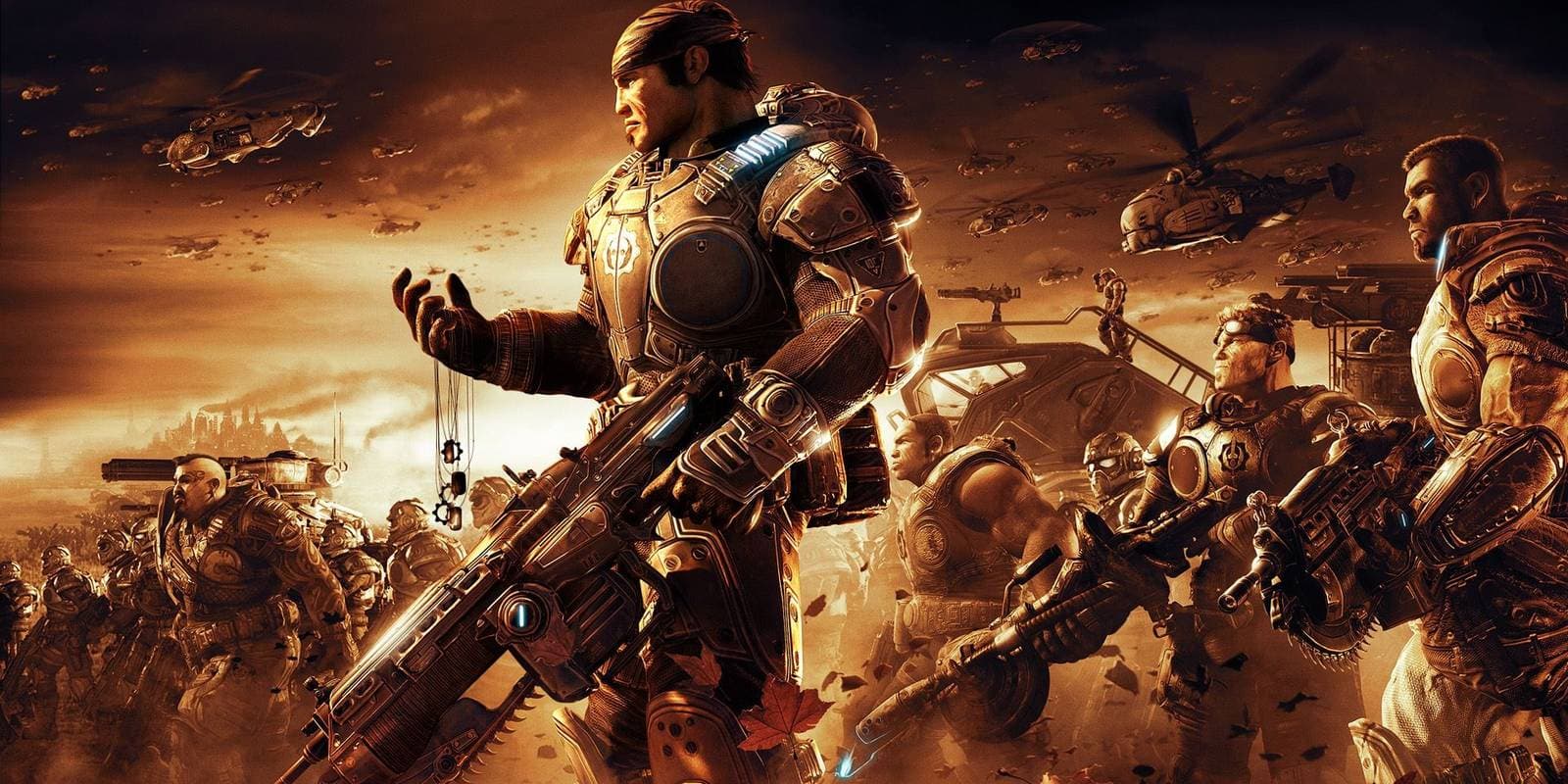 Aliens Meets Saving Private Ryan in Netflix's New Sci-Fi Thriller