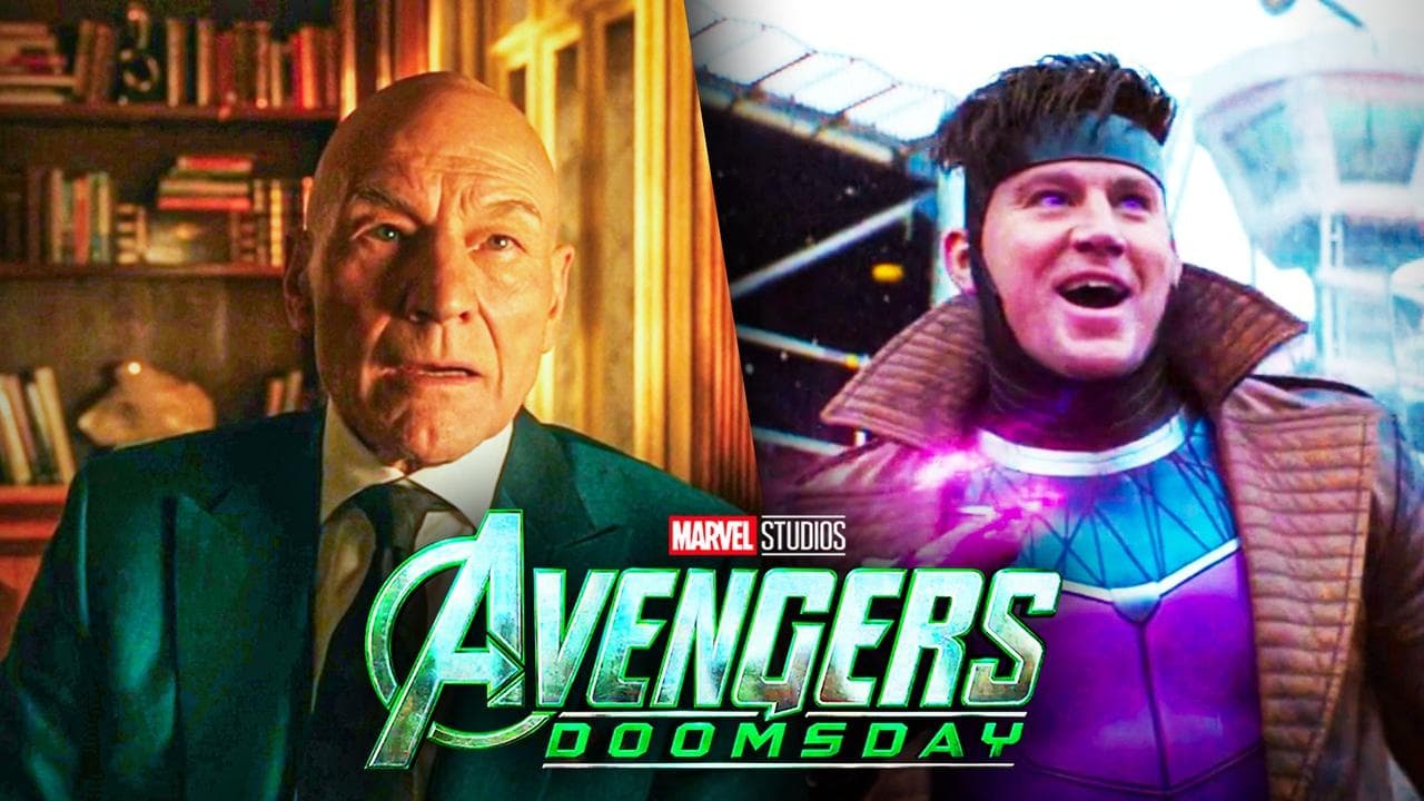 Avengers Doomsday's First Full Trailer Features 4 Epic X-Men Scenes at the X-Mansion