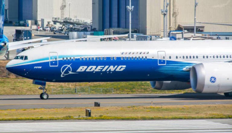 Boeing clears key 777X certification hurdle as FAA ...