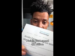 Nvidia’s $2B defensive move