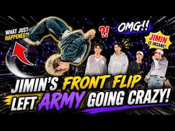 😱 JIMIN MADE STANFORD DAY 2 EXPLODE WITH THIS UNEXPECTED MOVE!