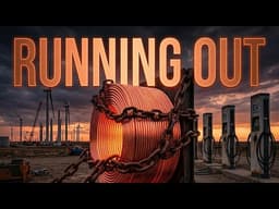 The Copper Crisis: Why the Green Energy Transition is Failing