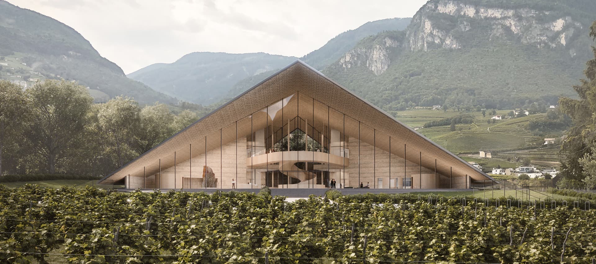 Preserving history. Museum Depot by Peter Pichler Architecture | METALOCUS