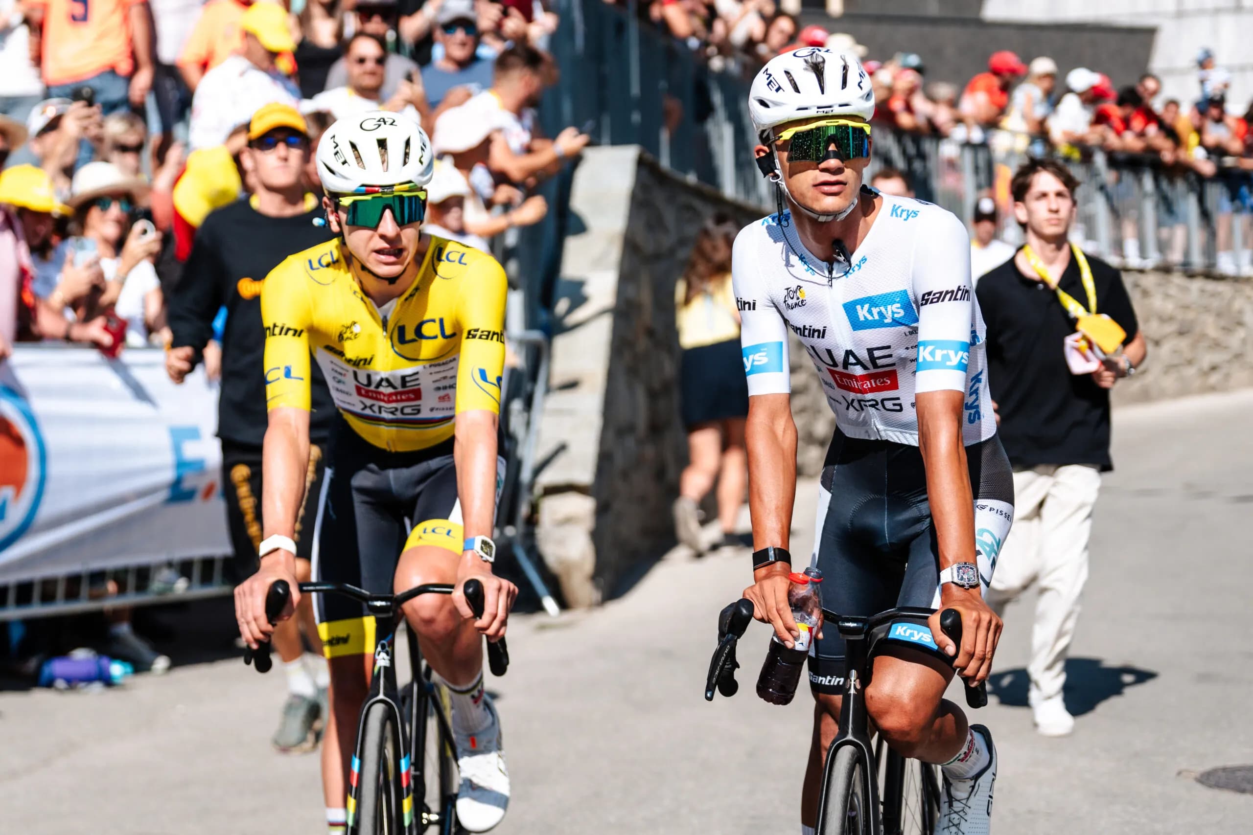 We graded every team's 2026 Tour de France - Cyclist