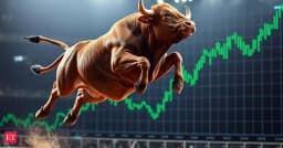 Dow Jones S&P 500 Nasdaq surge: Why is the US stock market today surging? Dow, S&P 500, Nasdaq jump on Trump Iran ceasefire hopes and strong data - Amazon, Tesla lead tech gainers - The Economic Times