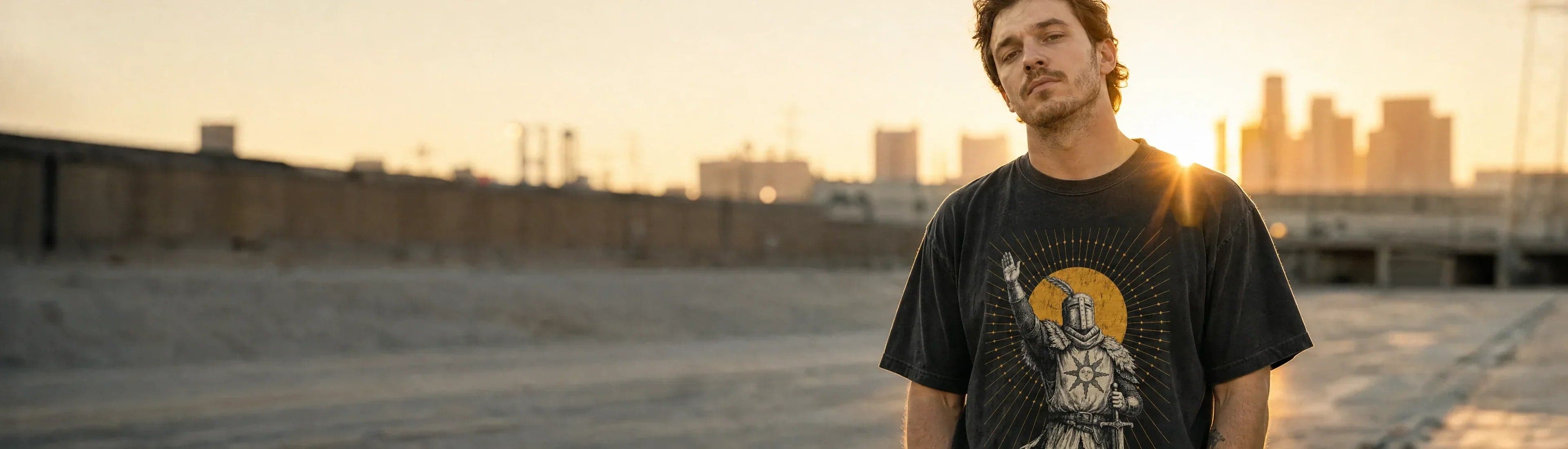 Gaming Graphic Tees Worth Owning for 2026's Biggest Games