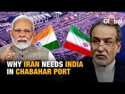 Why Chabahar Port Could Decide India’s Geopolitical Future Against China