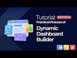 Dynamic Dashboard Builder for Odoo | No-Code Dashboard Creation & Website Visualization