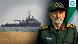 'Not a single drop': Iran threatens to shut Gulf oil flows as ...