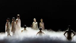 Oakland Ballet's Dancing Moons Festival pairs haunting 'Angel Island' with playful new works