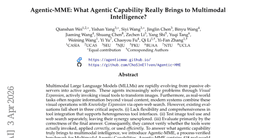 Agentic-MME: What Agentic Capability Really Brings to Multimodal Intelligence?