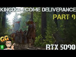 KINGDOM COME DELIVERANCE NEXT GEN UPDATE 🫨 Full Walkthrough Gameplay PART 9 | !paypal !Sponser