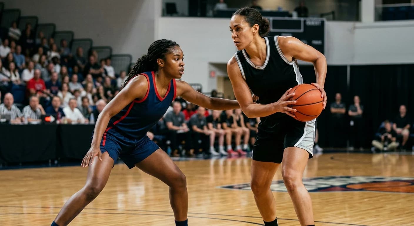 Washington Mystics Face Ultimate Test Against Defending ...