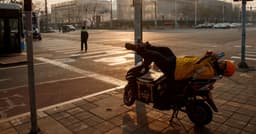China's booming gig economy masks job market pain ...