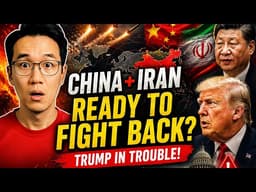 China and Iran Are Making a Move That Could Shake America