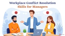 Workplace Conflict Resolution Skills for Managers | EDUCBA