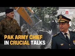 Pakistan Hosts Key Lebanon Talks As Iran Israel Ceasefire Sparks New Middle East Peace Push