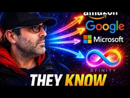 They Already Know Something You Don’t (AI, Google, Amazon, Microsoft)