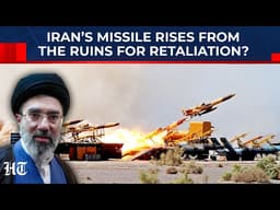 Iran Rebuilds War Machine Faster Than Expected? US Bombing Campaign Fails To Stop Tehran’s Comeback