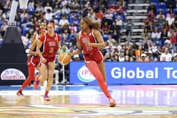 No Mystics players make Team USA's FIBA Women's ...