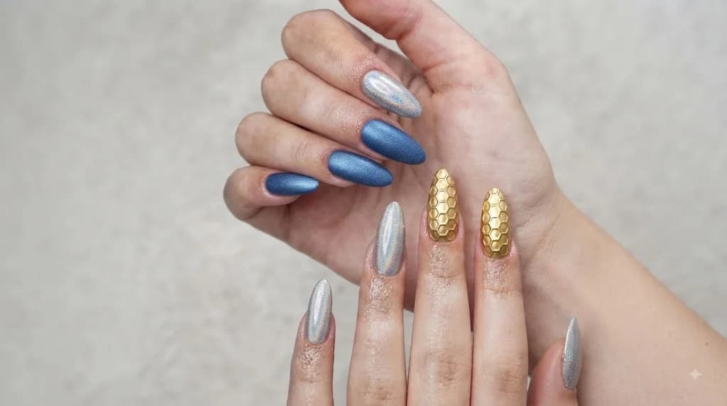 Beyoncé Concert Nails: 20 Ideas For Every Era Of The Show