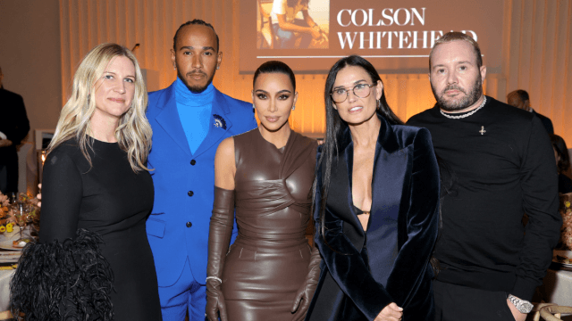 Kim Kardashian Goes Incognito at Coachella 2026 With Lewis Hamilton - AOL