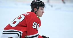 Blackhawks captain Connor Bedard hasn't changed ...
