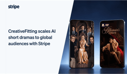 CreativeFitting scales AI short dramas to global audiences ...