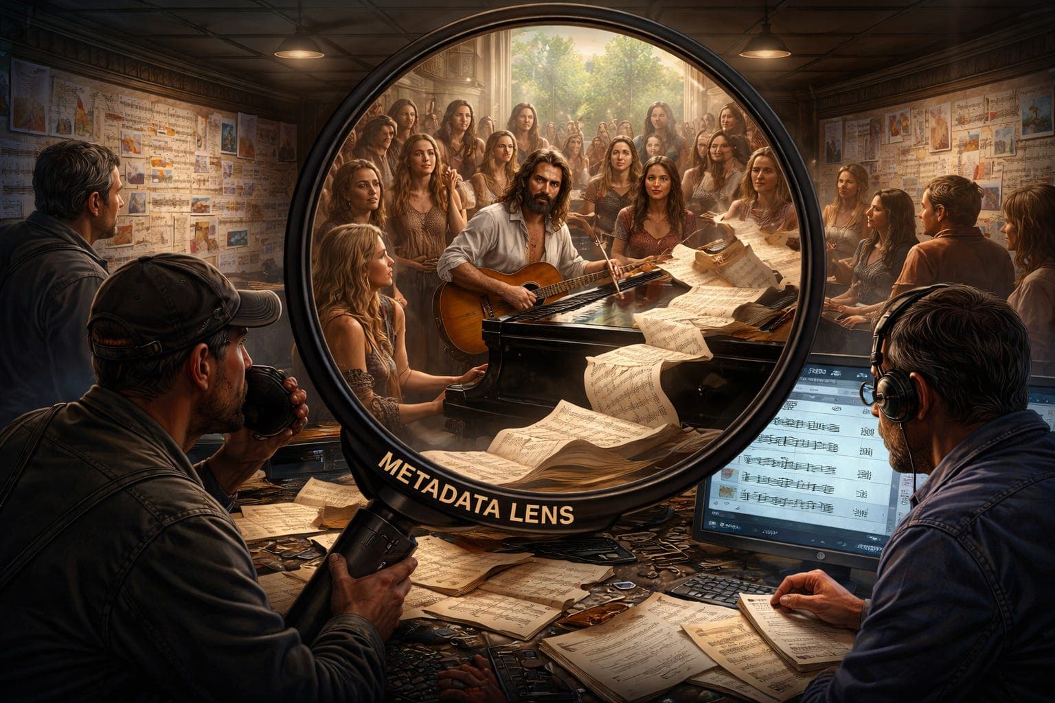 Who Writes History? The Perpetrators