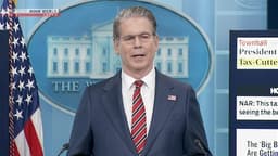 US Treasury Secretary unveils stepped-up sanctions on Iran | NHK WORLD-JAPAN News