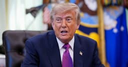 Poll: Cracks emerge in GOP support for Trump and his handling of the Iran war