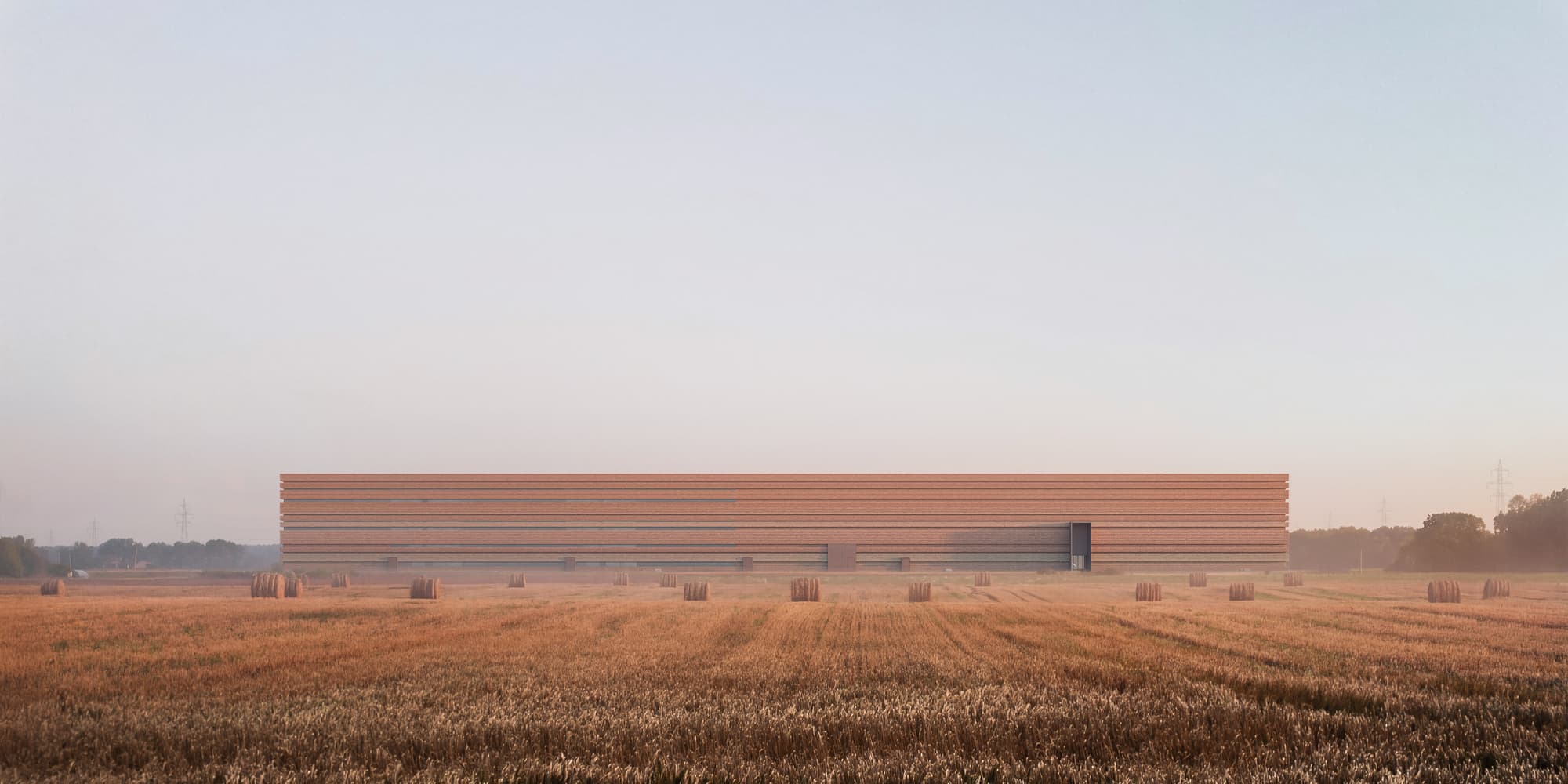 Sordo Madaleno and építész stúdió Selected to Design New Natural History Collection Center in Debrecen, Hungary | ArchDaily