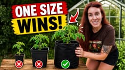 I Tested 3 Pot Sizes… One Crushed the Others