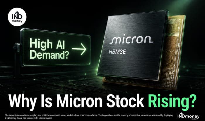 Micron Stock Hit $1T M-Cap: UBS $1,625 Target Explained | MU