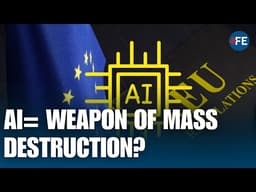 “AI Can Attack Hospitals And Power Grids” EU Issues Stark Warning