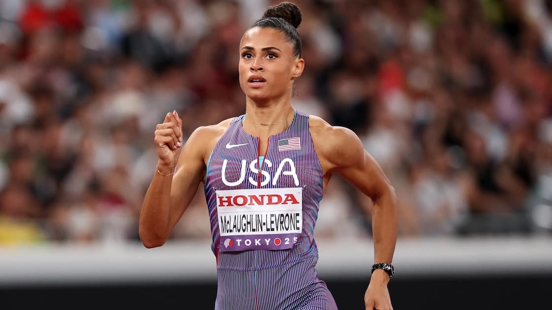 Sydney McLaughlin-Levrone Breaks American 400m ...