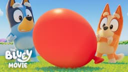 Bluey Movie trailer revealed ahead of 2027 cinema debut