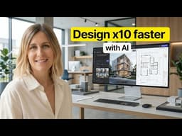 Your Enscape renders look fake. Here's how AI fixes that.