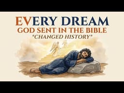 Every Dream God Sent in the Bible Changed History