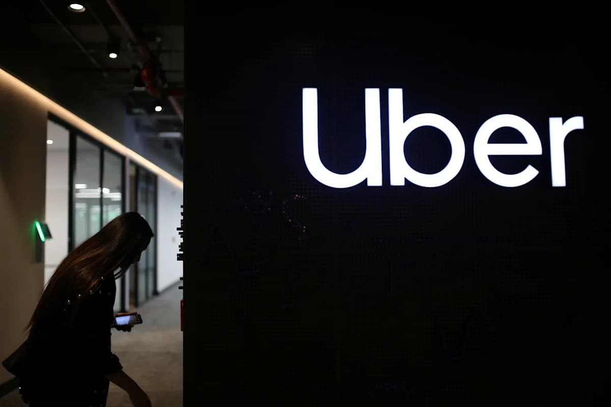 Uber slashes jobs in California after CEO announces staffing cuts