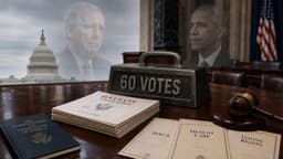 The Filibuster Scam: How the Senate Turns Majority Rule Into Minority Power