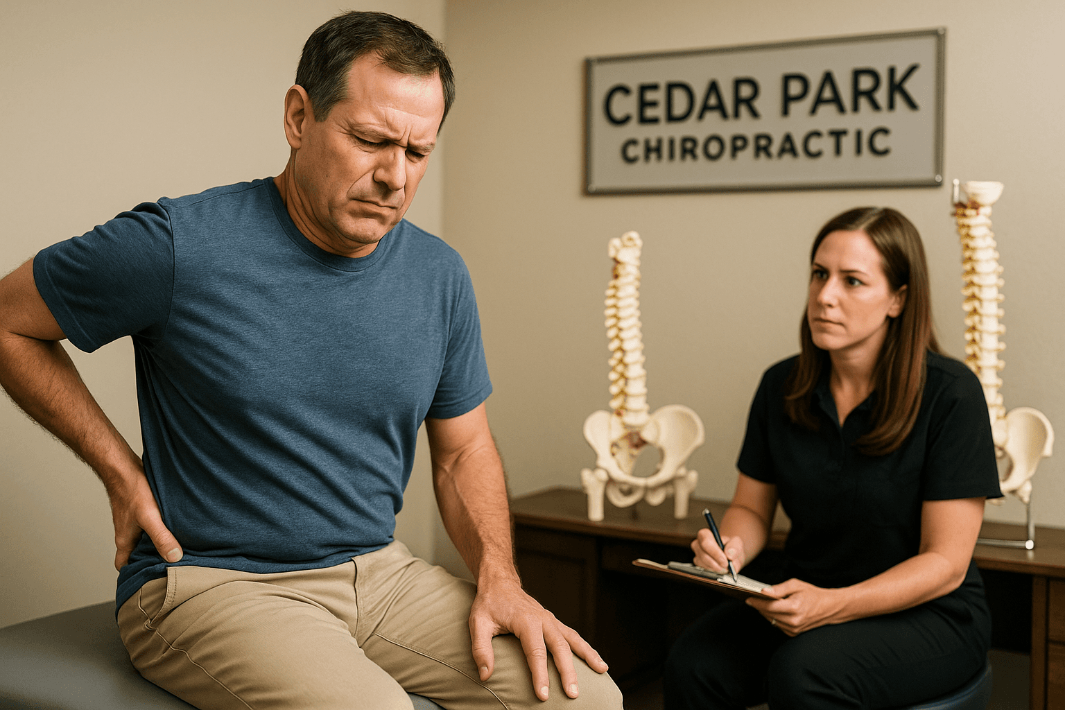 How to Tell What's Causing Your Leg Pain in Cedar Park