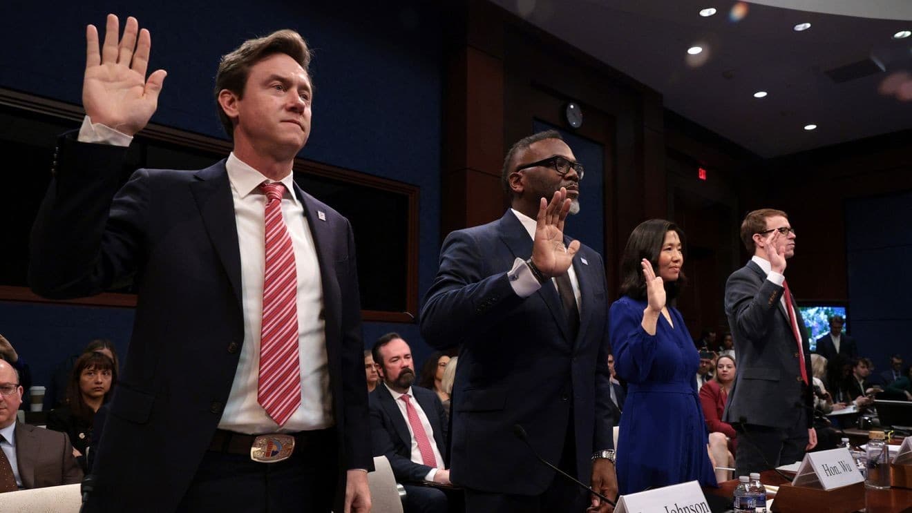 DHS considers scaling back customs operations in sanctuary cities